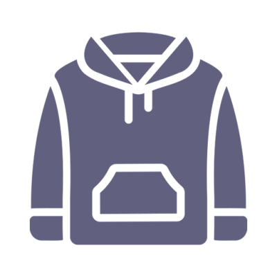 Puloverji s kapuco in puloverji